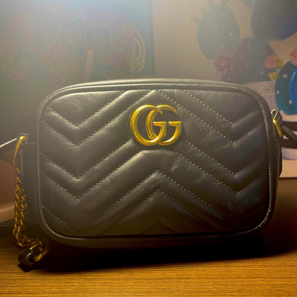 Gucci Marmont Small Original
